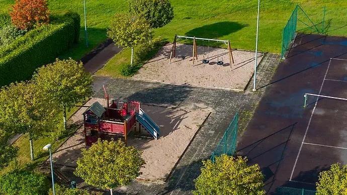 Lekplatsen på Ebbetorpsvägen